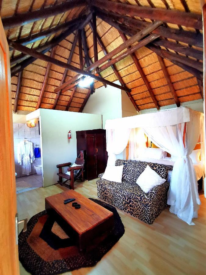 John And Noleen'S Place Marloth Park Exterior foto